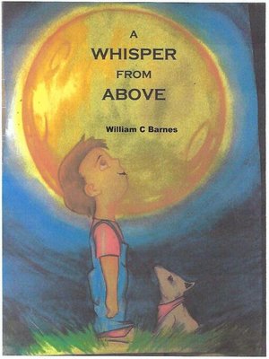 cover image of A Whisper From Above
